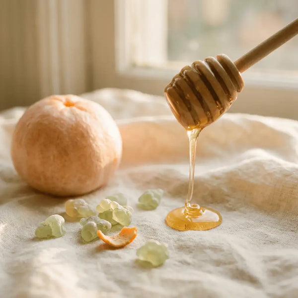 Sun-Drenched Citrus